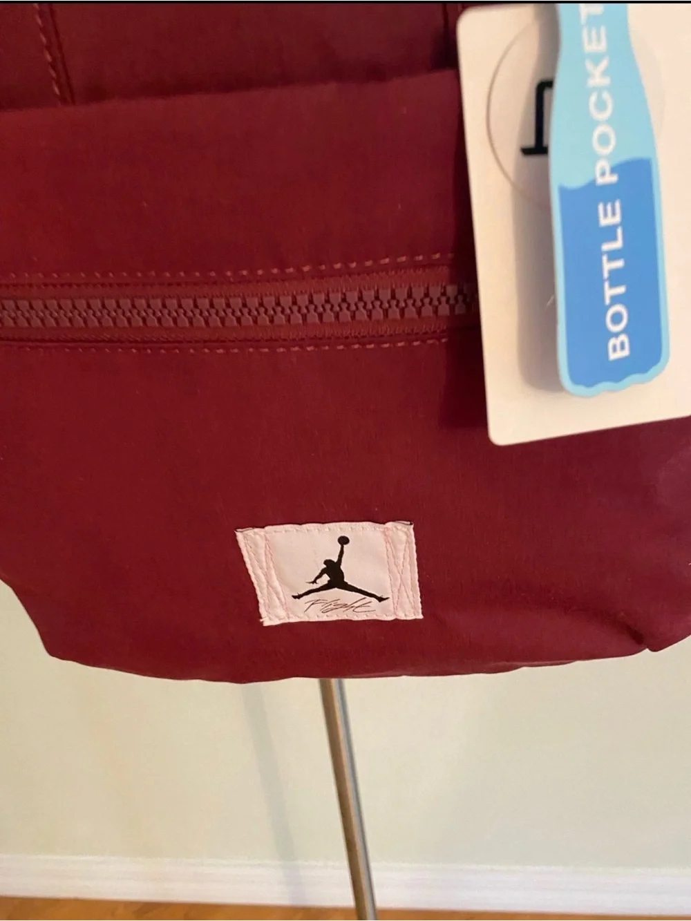 Jordan compact backpack